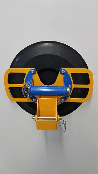 Handsaugnäpfe – ergonomische Einhandgreifer für Glas